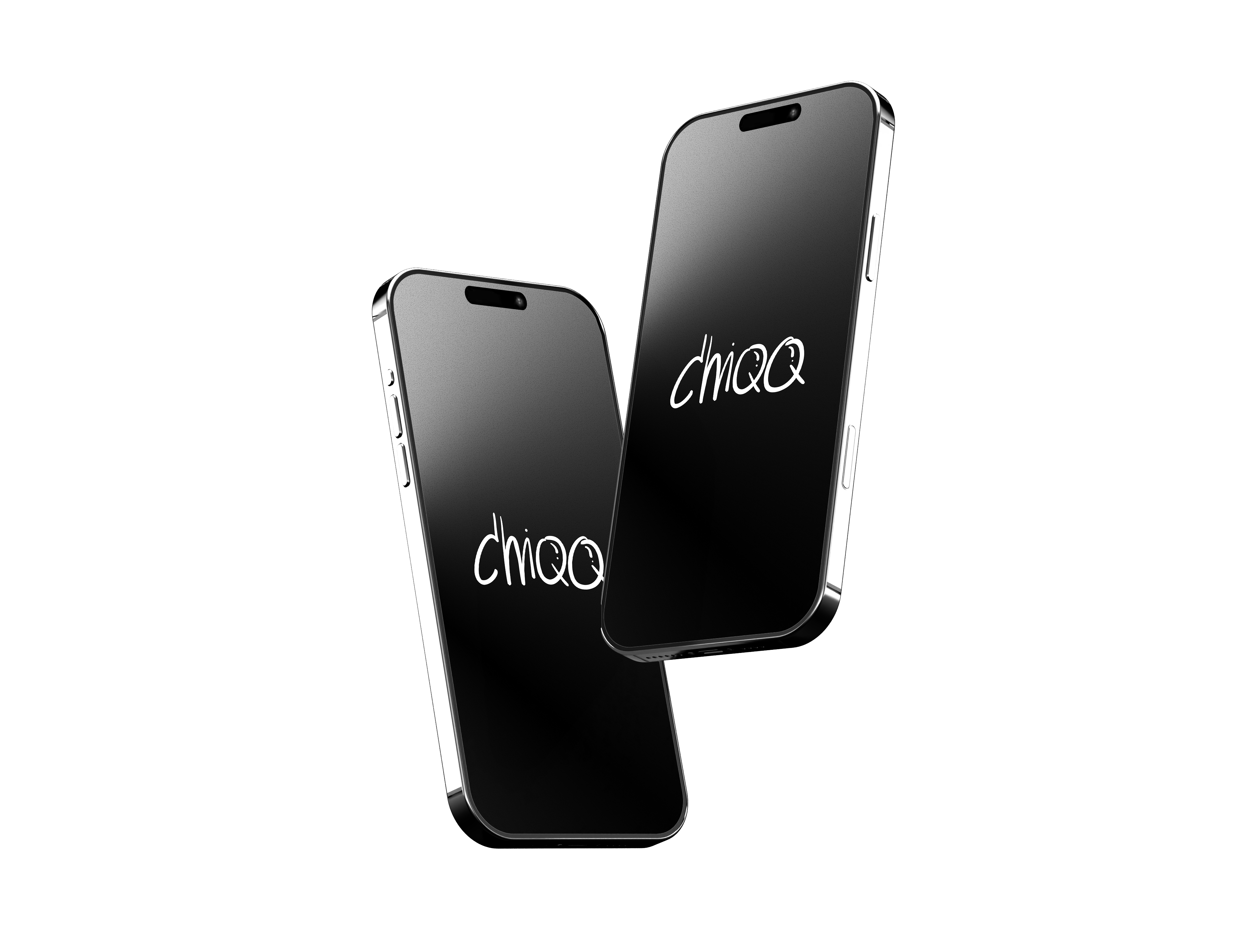 iPhone 16 Pro Mockup